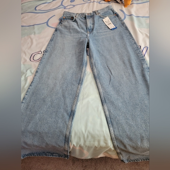 Samsoe Samsoe Rebecca vintage legacy Jeans NWT  style 14144 size 30/32 - Picture 11 of 11